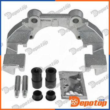 Support, étrier de frein avant pour CITROEN | 384176-1, HZP-CT-016A